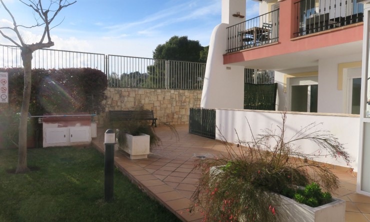 Revente - Appartement -
Denia - Jesús Pobre