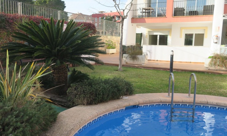Revente - Appartement -
Denia - Jesús Pobre