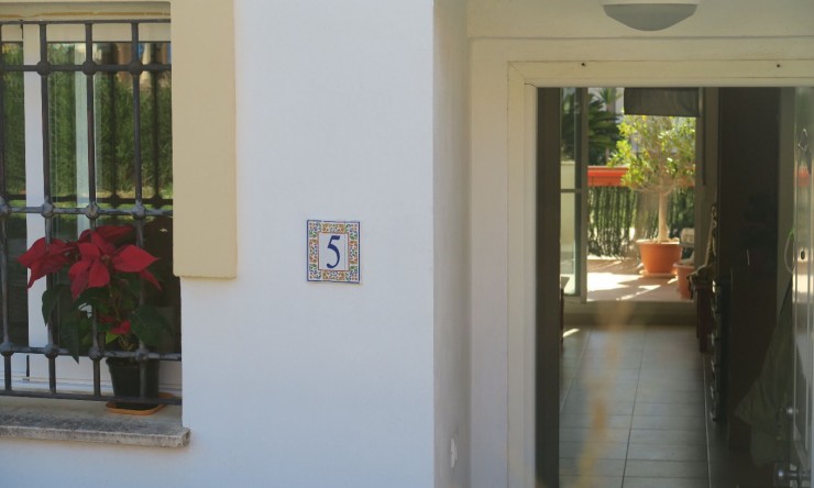 Revente - Appartement -
Denia - Jesús Pobre