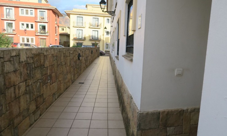 Revente - Appartement -
Denia - Jesús Pobre