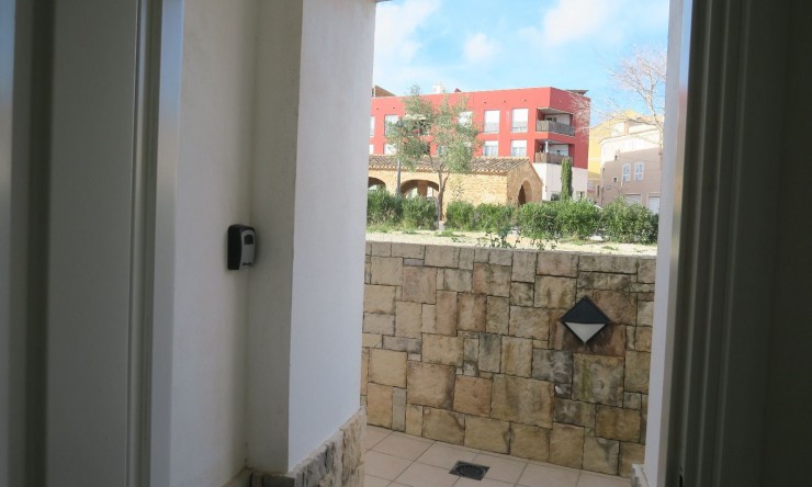 Revente - Appartement -
Denia - Jesús Pobre