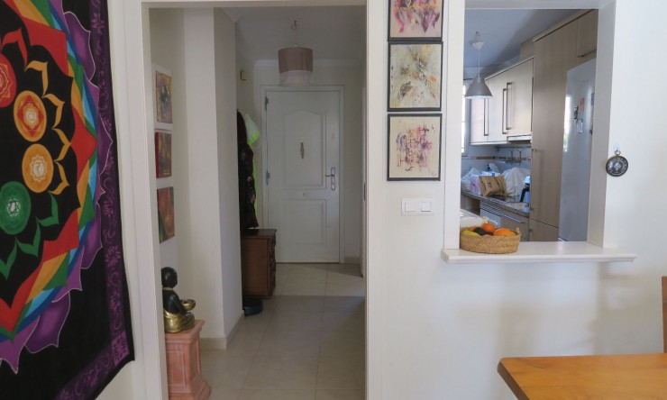 Revente - Appartement -
Denia - Jesús Pobre