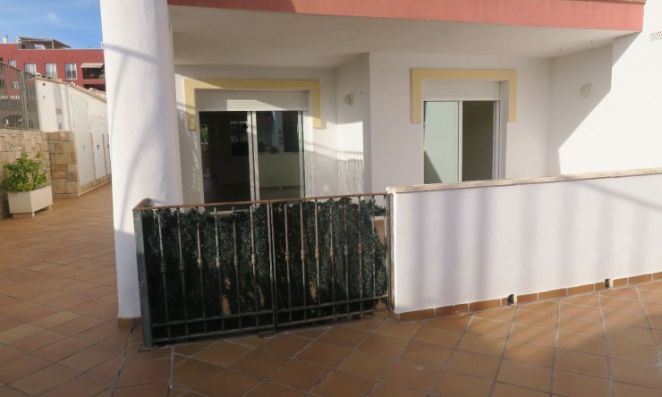 Revente - Appartement -
Denia - Jesús Pobre