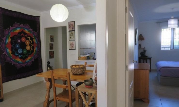 Revente - Appartement -
Denia - Jesús Pobre