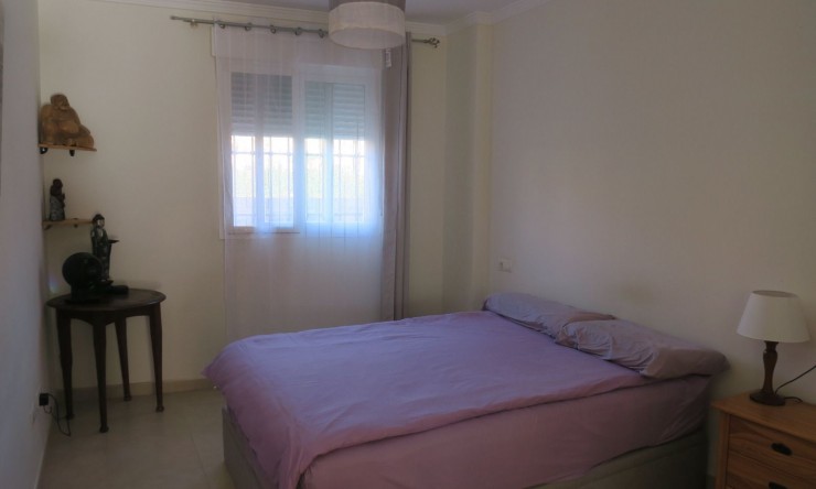 Revente - Appartement -
Denia - Jesús Pobre