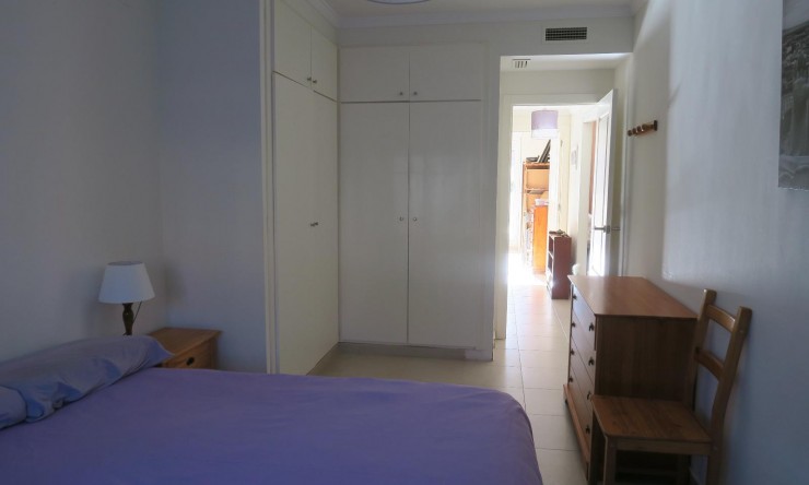 Revente - Appartement -
Denia - Jesús Pobre