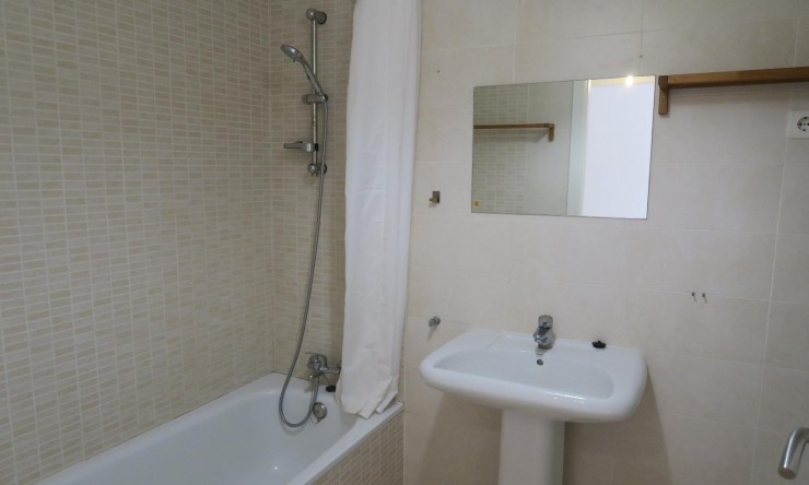 Revente - Appartement -
Denia - Jesús Pobre
