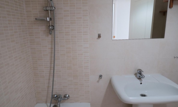 Revente - Appartement -
Denia - Jesús Pobre