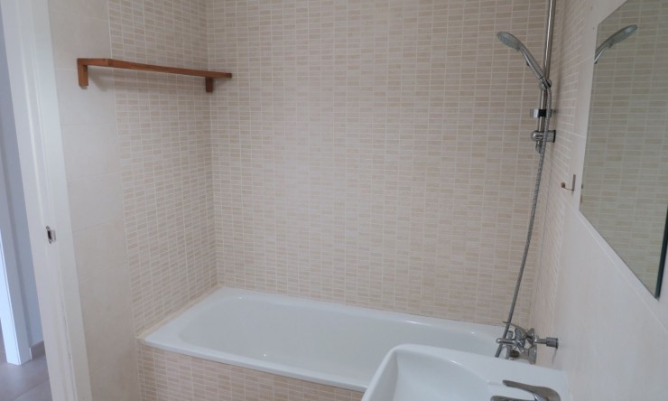 Revente - Appartement -
Denia - Jesús Pobre