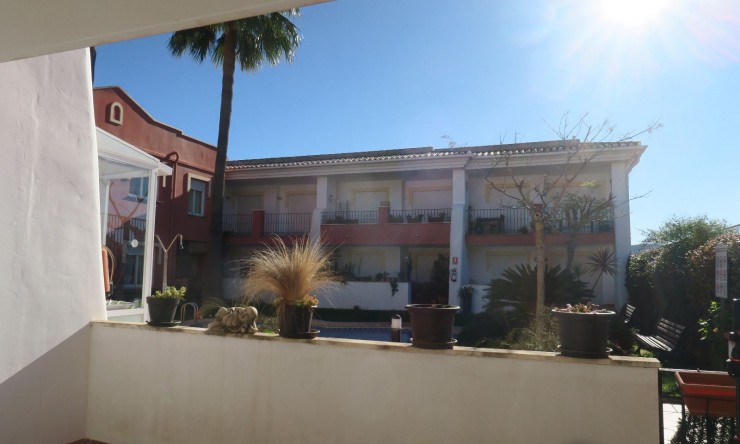 Revente - Appartement -
Denia - Jesús Pobre