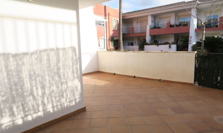 Revente - Appartement -
Denia - Jesús Pobre