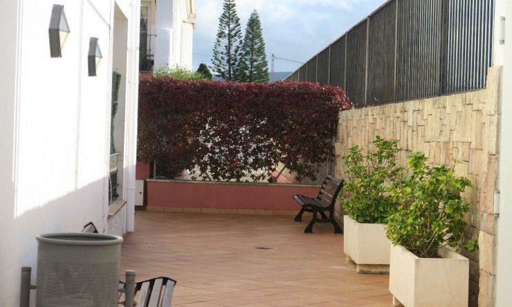 Revente - Appartement -
Denia - Jesús Pobre