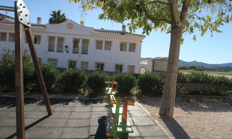 Revente - Appartement -
Denia - Jesús Pobre