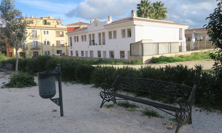 Revente - Appartement -
Denia - Jesús Pobre