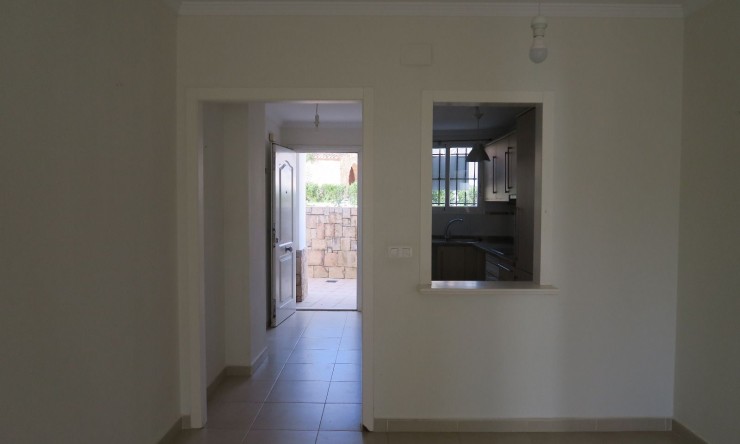 Revente - Appartement -
Denia - Jesús Pobre