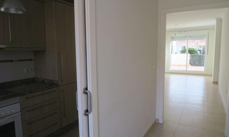 Revente - Appartement -
Denia - Jesús Pobre