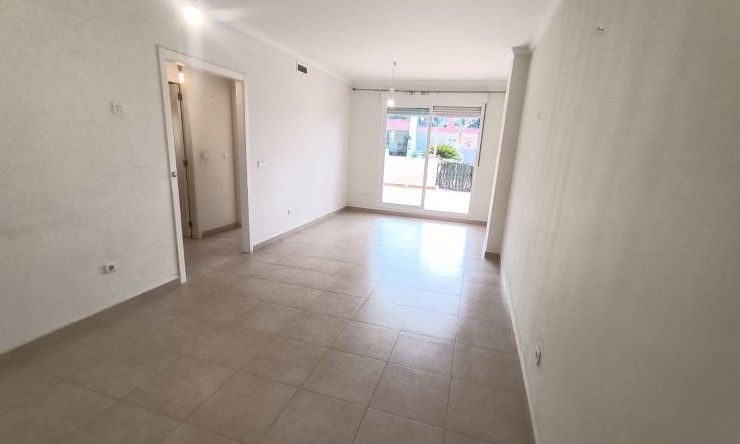 Revente - Appartement -
Denia - Jesús Pobre