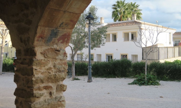 Revente - Appartement -
Denia - Jesús Pobre