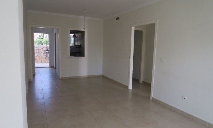 Revente - Appartement -
Denia - Jesús Pobre