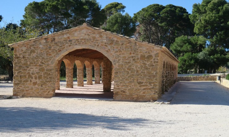 Revente - Appartement -
Denia - Jesús Pobre