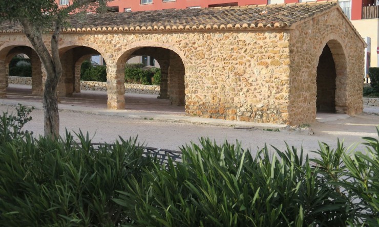 Revente - Appartement -
Denia - Jesús Pobre