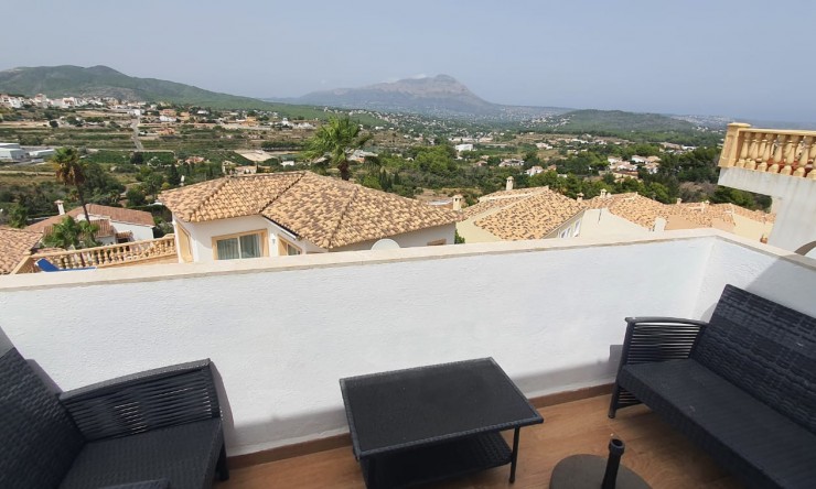 Herverkoop - Villa -
Benitachell / El Poble Nou de Benitatxell - Els Calistros  - L'Assagador