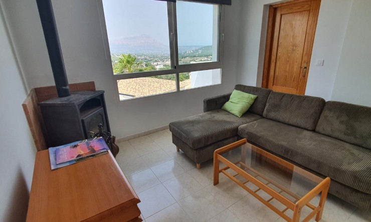 Herverkoop - Villa -
Benitachell / El Poble Nou de Benitatxell - Els Calistros  - L'Assagador