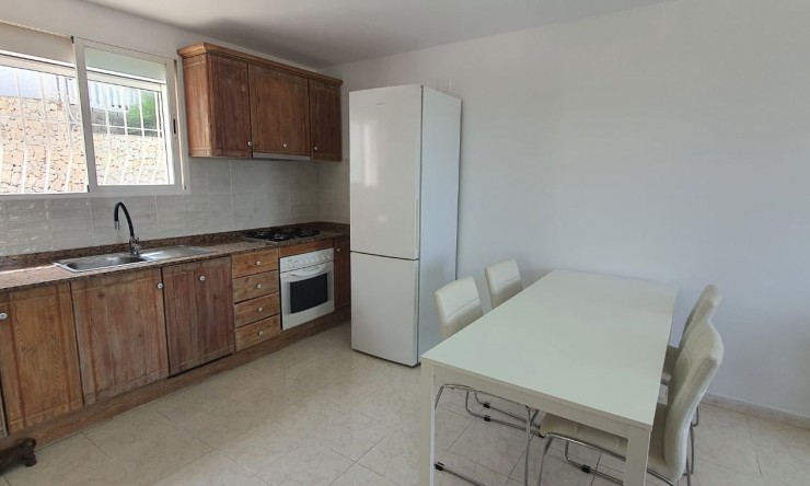 Herverkoop - Villa -
Benitachell / El Poble Nou de Benitatxell - Els Calistros  - L'Assagador