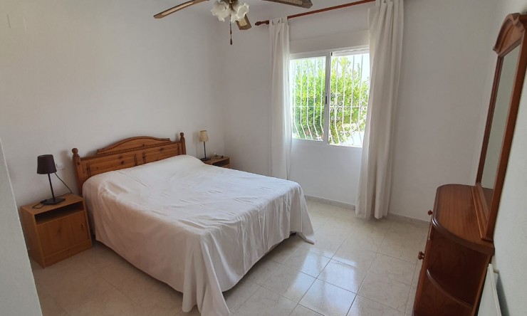 Herverkoop - Villa -
Benitachell / El Poble Nou de Benitatxell - Els Calistros  - L'Assagador