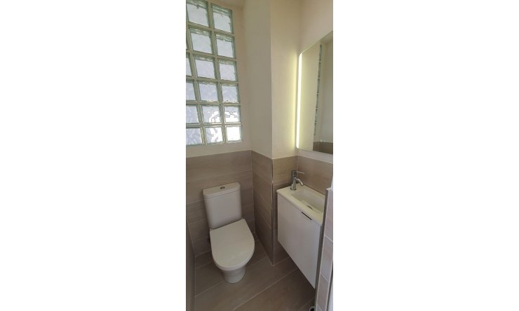 Herverkoop - Villa -
Benitachell / El Poble Nou de Benitatxell - Els Calistros  - L'Assagador