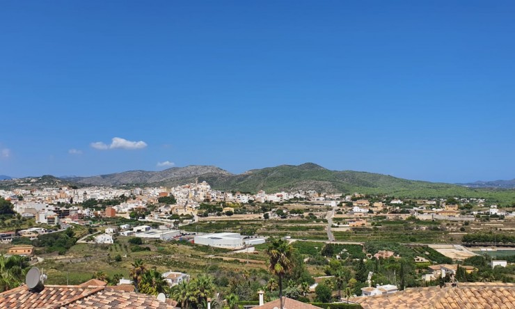 Herverkoop - Villa -
Benitachell / El Poble Nou de Benitatxell - Els Calistros  - L'Assagador