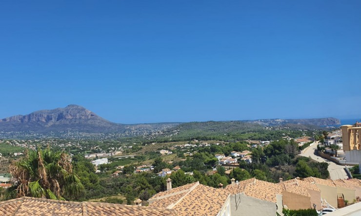 Herverkoop - Villa -
Benitachell / El Poble Nou de Benitatxell - Els Calistros  - L'Assagador