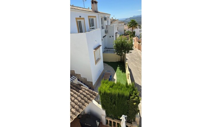 Herverkoop - Villa -
Benitachell / El Poble Nou de Benitatxell - Els Calistros  - L'Assagador