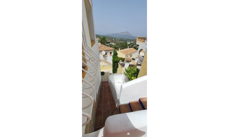 Herverkoop - Villa -
Benitachell / El Poble Nou de Benitatxell - Els Calistros  - L'Assagador