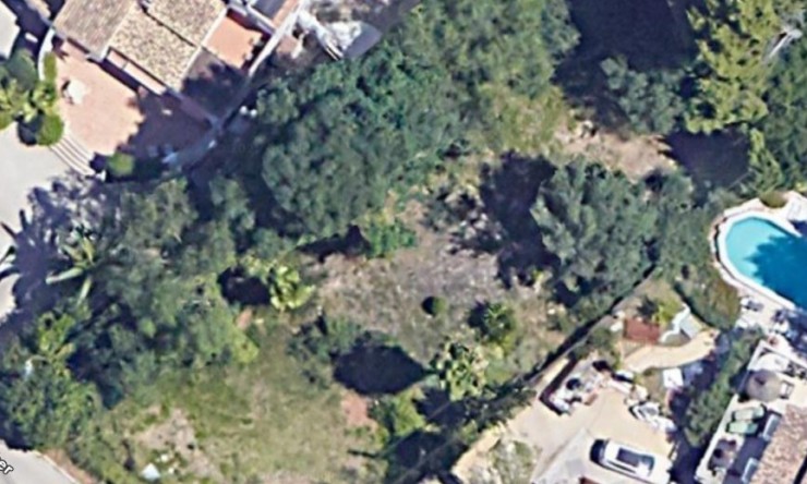 Wiederverkauf -  -
Jávea / Xàbia - Cap Martí - El Tossalet - Pinomar