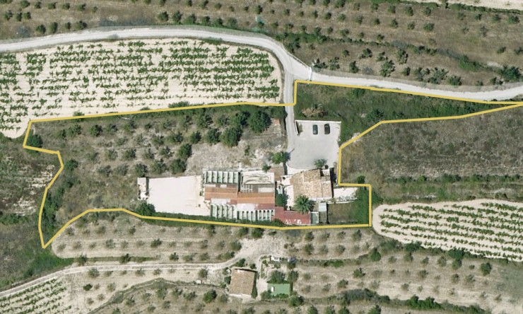 Herverkoop - Villa -
Moraira - Benimeit - Tabaira
