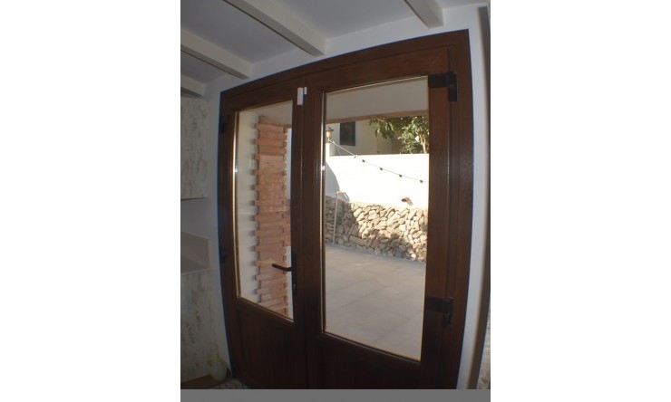 Herverkoop - Villa -
Moraira - Benimeit - Tabaira