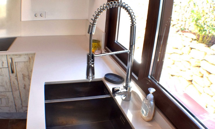 Herverkoop - Villa -
Moraira - Benimeit - Tabaira