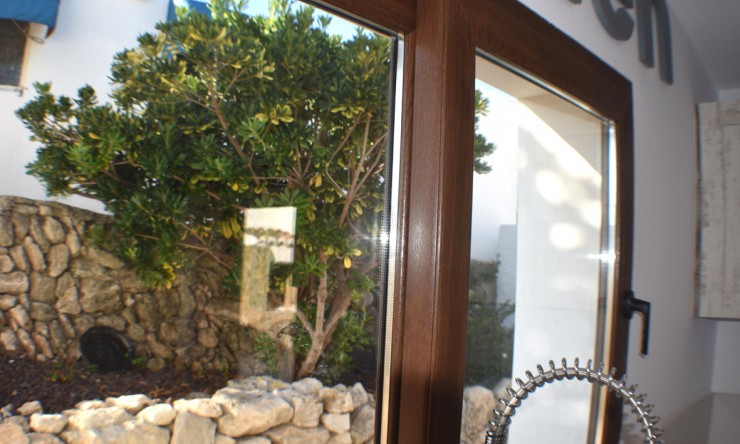 Herverkoop - Villa -
Moraira - Benimeit - Tabaira