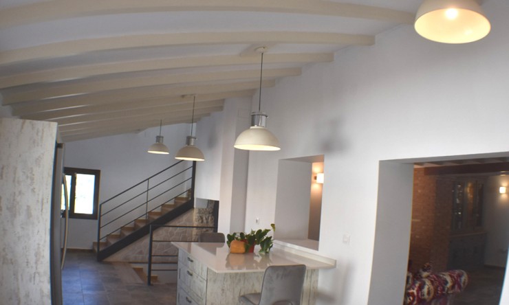 Herverkoop - Villa -
Moraira - Benimeit - Tabaira