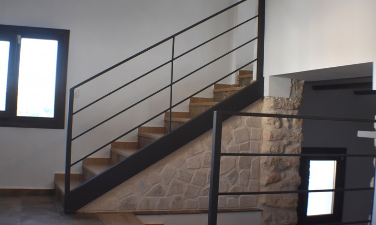 Herverkoop - Villa -
Moraira - Benimeit - Tabaira