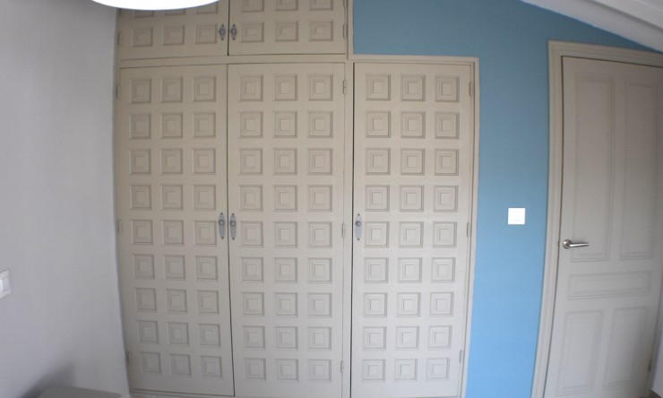 Herverkoop - Villa -
Moraira - Benimeit - Tabaira