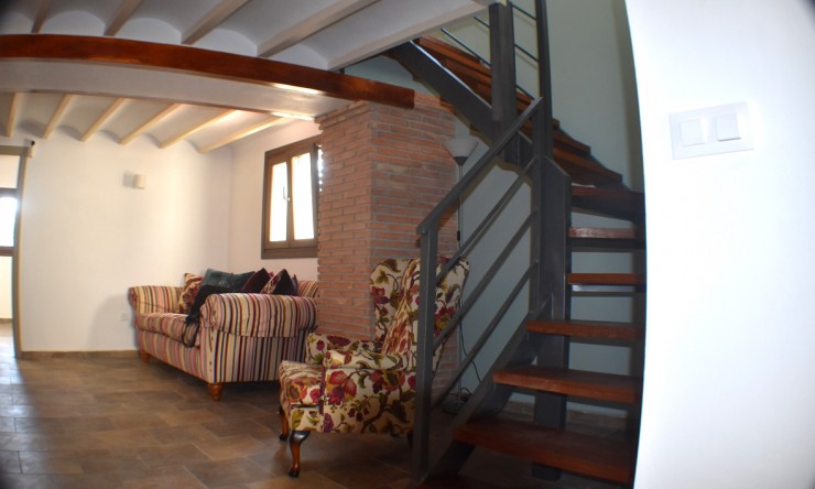 Herverkoop - Villa -
Moraira - Benimeit - Tabaira