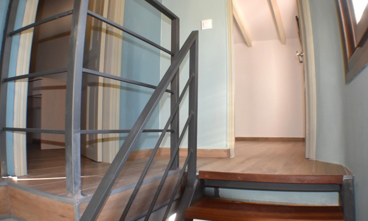 Herverkoop - Villa -
Moraira - Benimeit - Tabaira