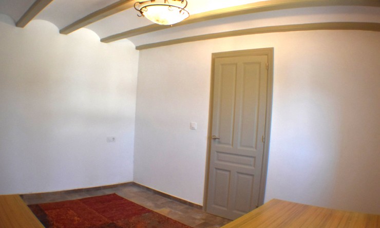 Herverkoop - Villa -
Moraira - Benimeit - Tabaira