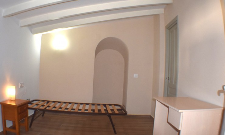 Herverkoop - Villa -
Moraira - Benimeit - Tabaira