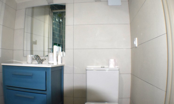 Herverkoop - Villa -
Moraira - Benimeit - Tabaira