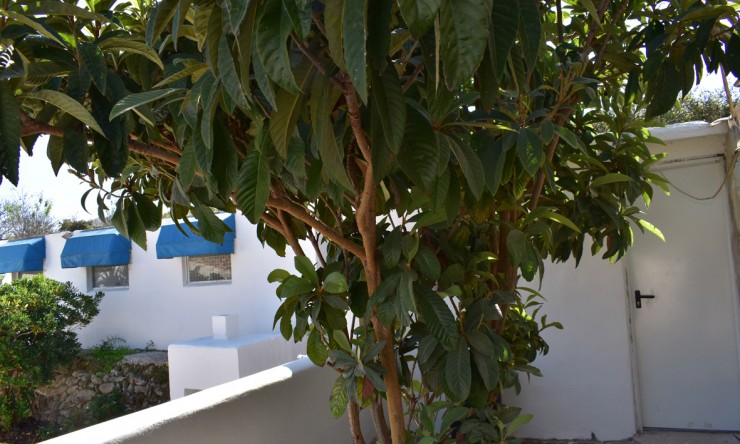 Herverkoop - Villa -
Moraira - Benimeit - Tabaira