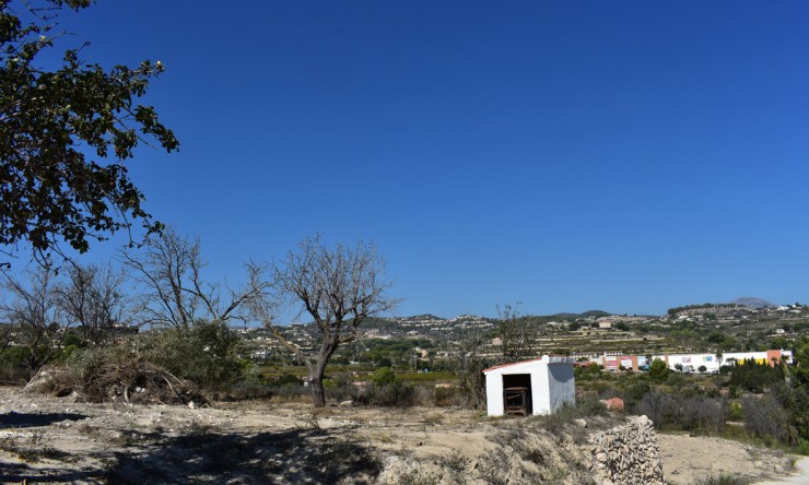 Herverkoop - Villa -
Moraira - Benimeit - Tabaira