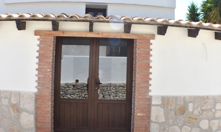 Herverkoop - Villa -
Moraira - Benimeit - Tabaira